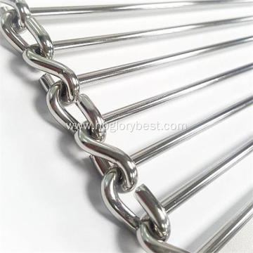 Ladder Metal Conveyor Belts